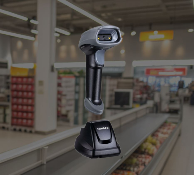 Mindeo CS2290 (беспроводной)